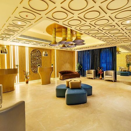 Hotel Jagadish International-Sankey Road Bengaluru Kültér fotó