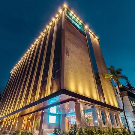 Hotel Jagadish International-Sankey Road Bengaluru Kültér fotó