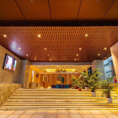 Hotel Jagadish International-Sankey Road Bengaluru Kültér fotó