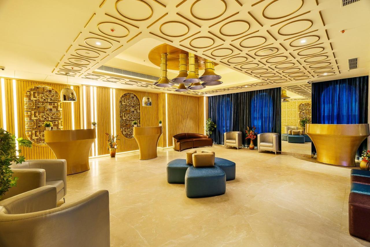 Hotel Jagadish International-Sankey Road Bengaluru Kültér fotó