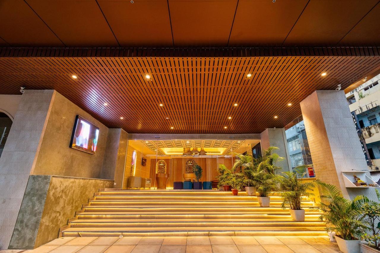 Hotel Jagadish International-Sankey Road Bengaluru Kültér fotó