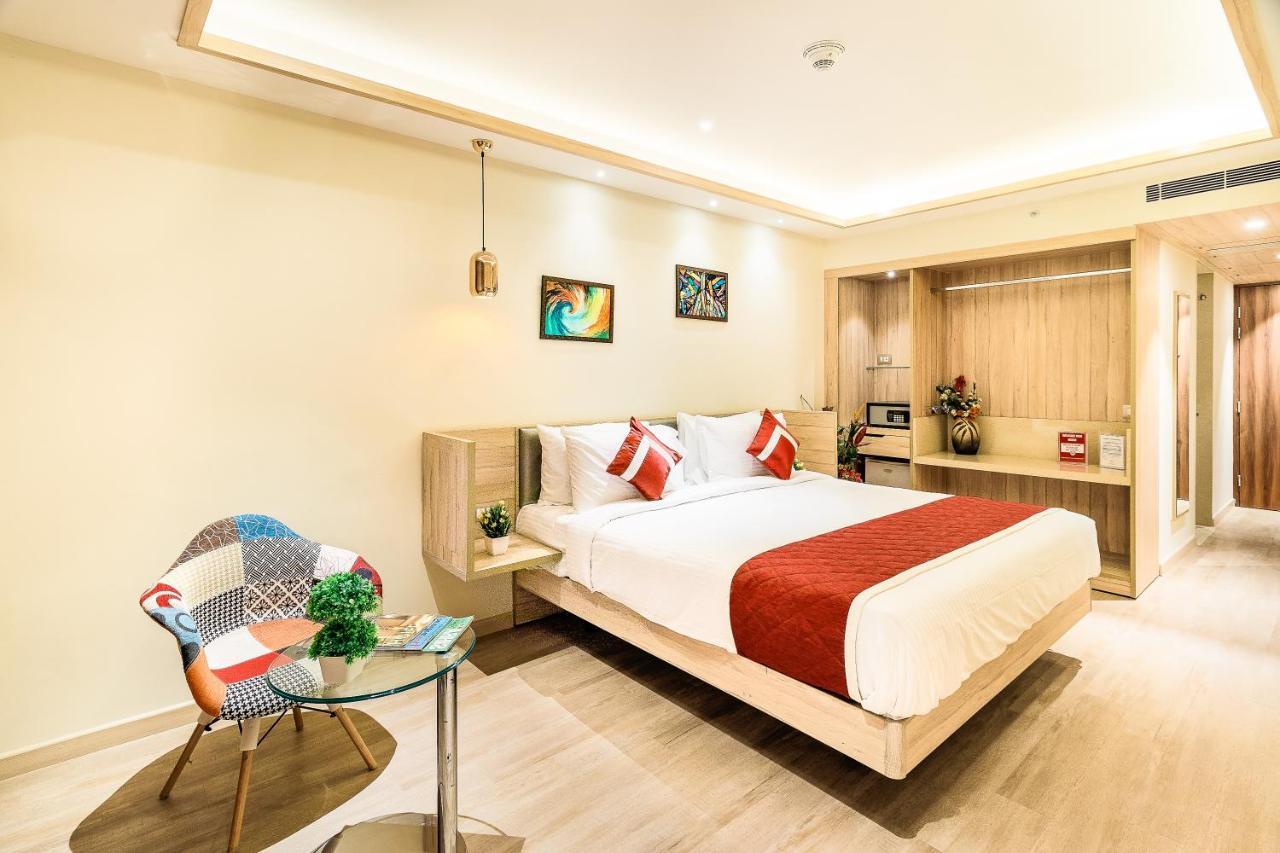 Hotel Jagadish International-Sankey Road Bengaluru Kültér fotó