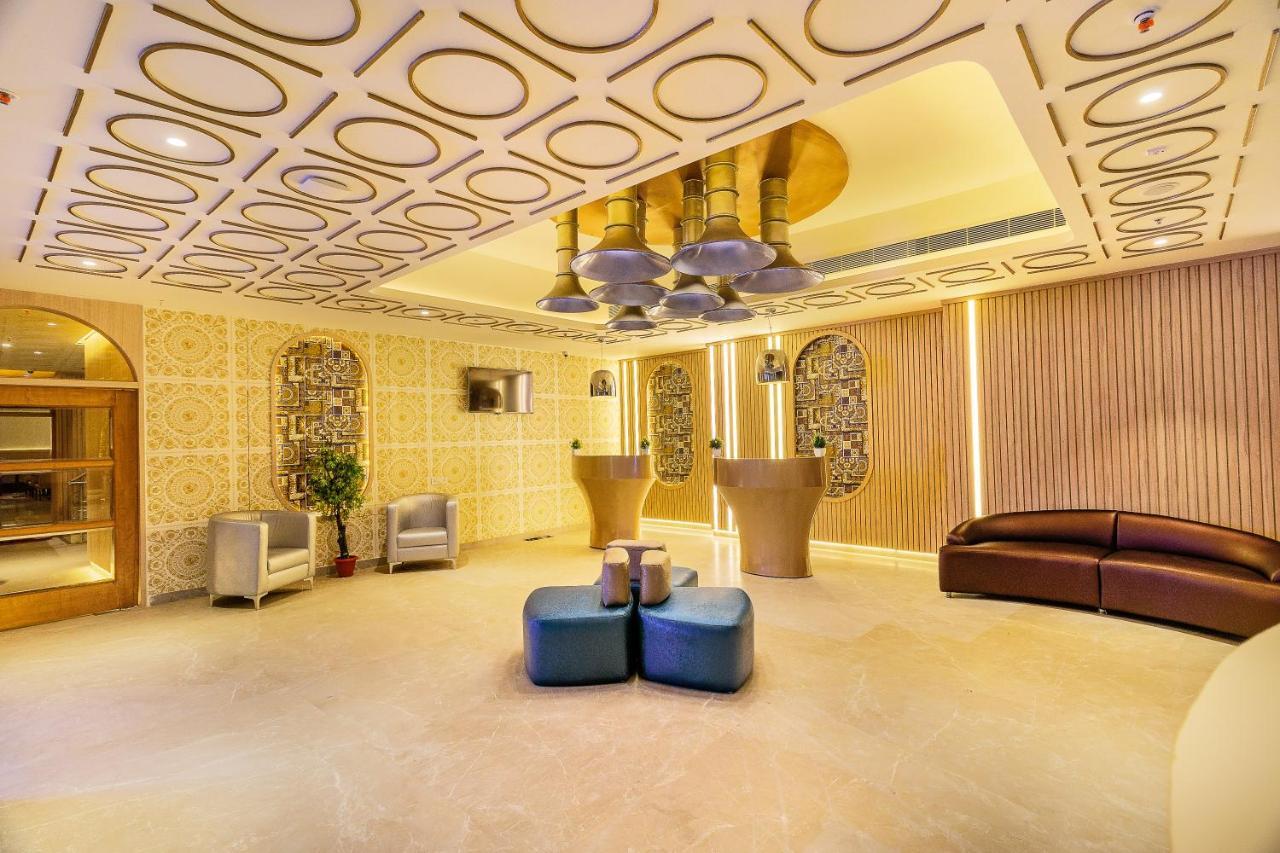 Hotel Jagadish International-Sankey Road Bengaluru Kültér fotó