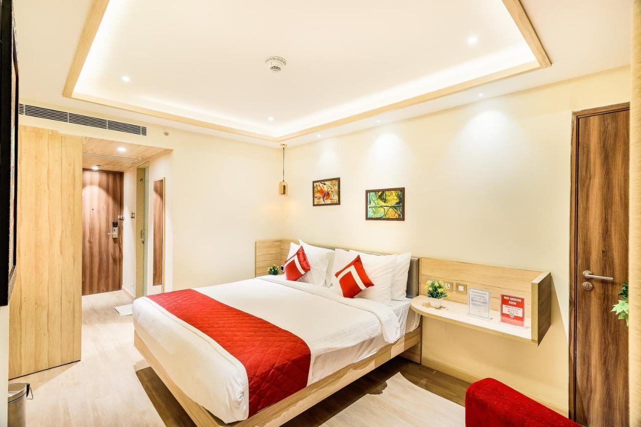 Hotel Jagadish International-Sankey Road Bengaluru Kültér fotó