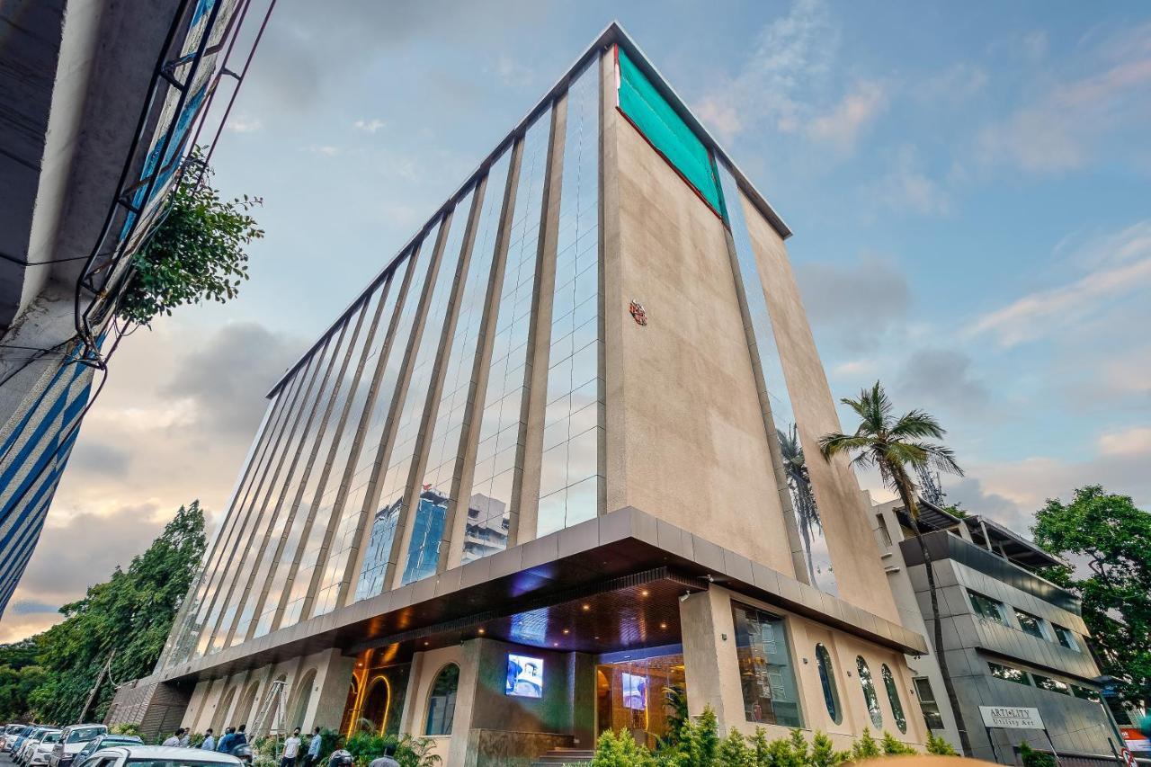 Hotel Jagadish International-Sankey Road Bengaluru Kültér fotó