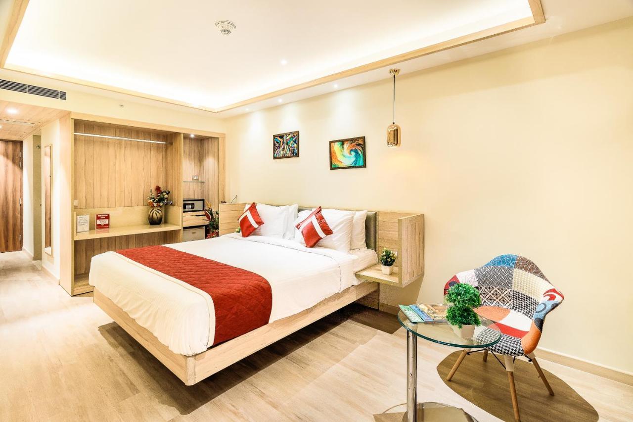 Hotel Jagadish International-Sankey Road Bengaluru Kültér fotó