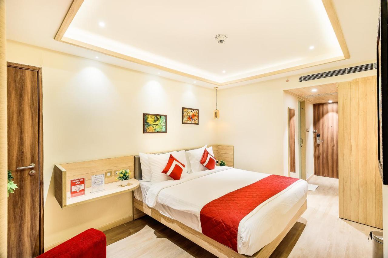 Hotel Jagadish International-Sankey Road Bengaluru Kültér fotó