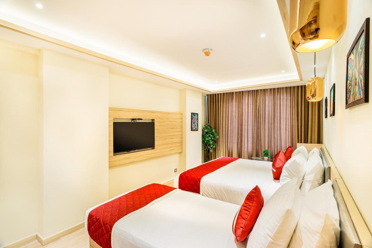 Hotel Jagadish International-Sankey Road Bengaluru Kültér fotó