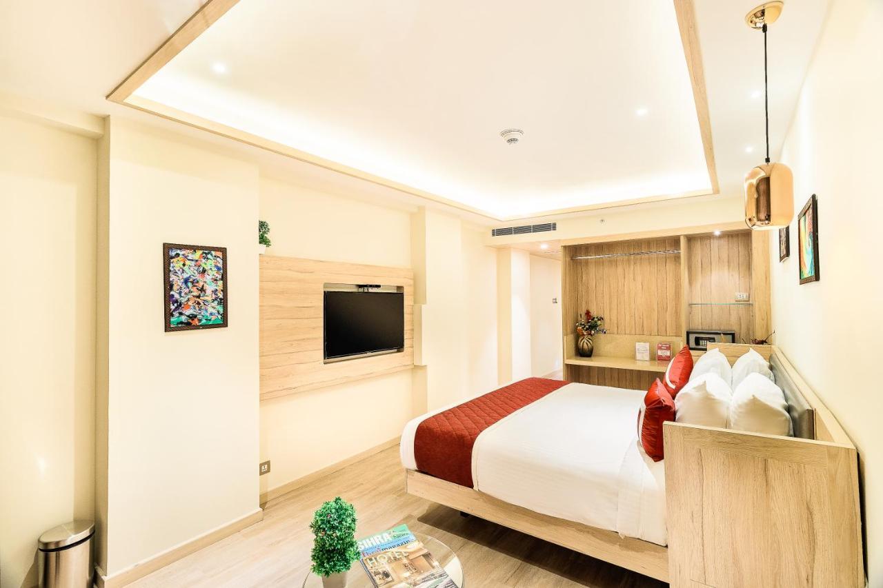 Hotel Jagadish International-Sankey Road Bengaluru Kültér fotó
