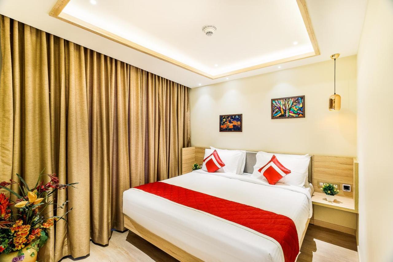 Hotel Jagadish International-Sankey Road Bengaluru Kültér fotó
