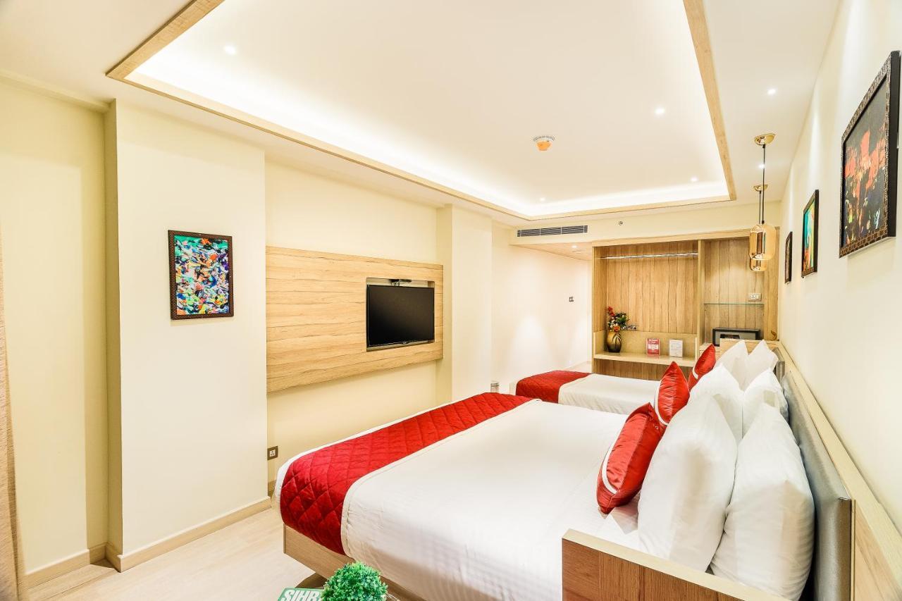 Hotel Jagadish International-Sankey Road Bengaluru Kültér fotó