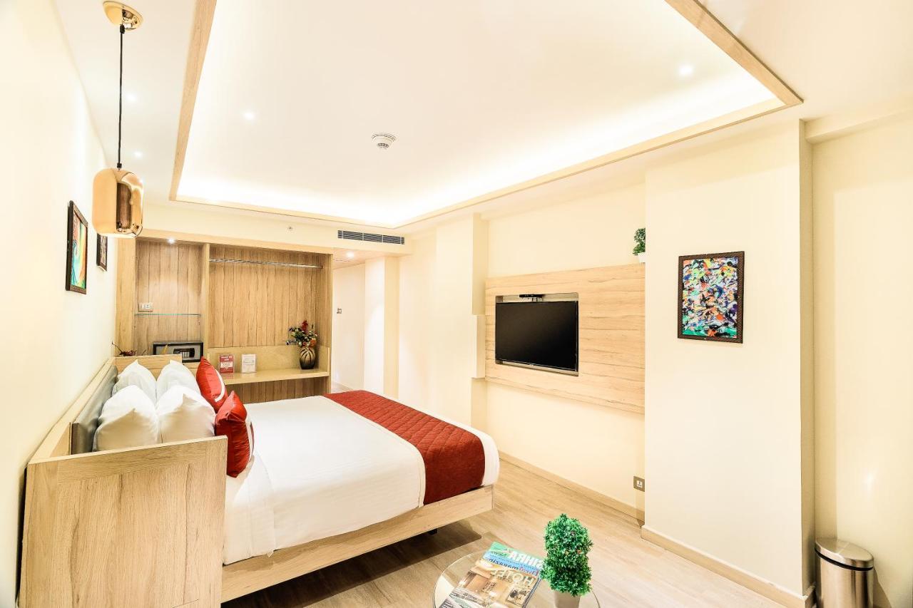 Hotel Jagadish International-Sankey Road Bengaluru Kültér fotó