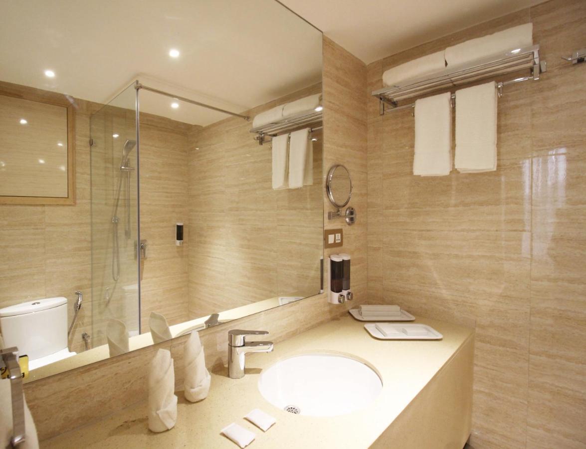 Hotel Jagadish International-Sankey Road Bengaluru Kültér fotó