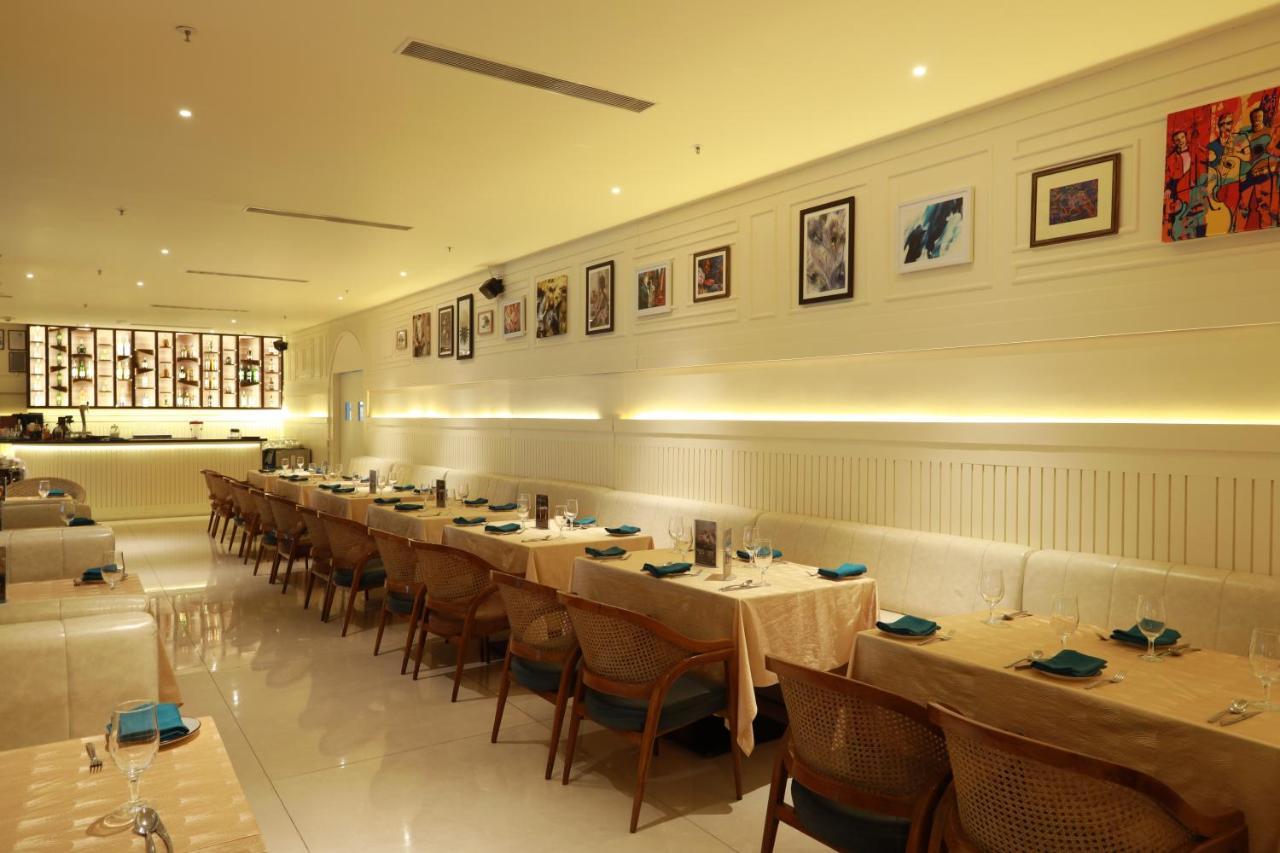 Hotel Jagadish International-Sankey Road Bengaluru Kültér fotó