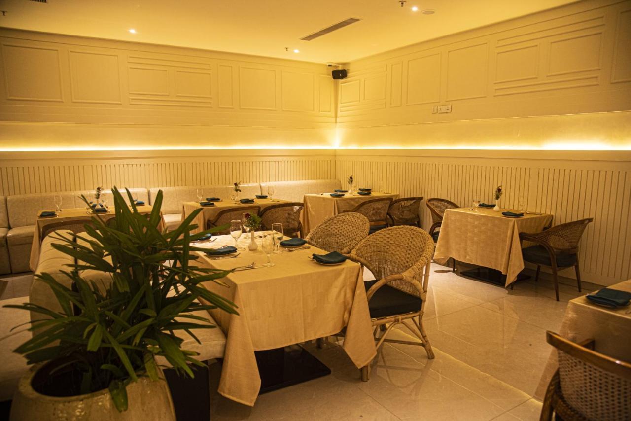 Hotel Jagadish International-Sankey Road Bengaluru Kültér fotó