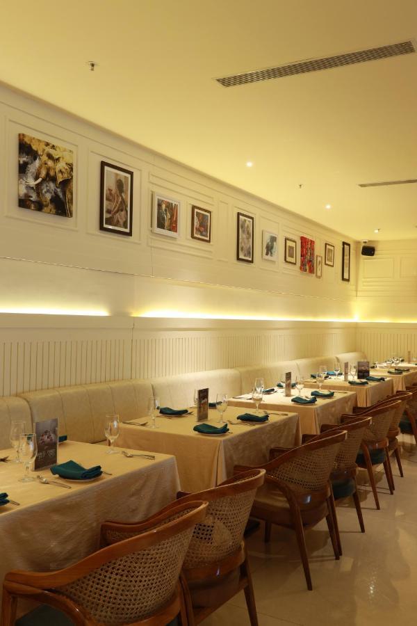 Hotel Jagadish International-Sankey Road Bengaluru Kültér fotó