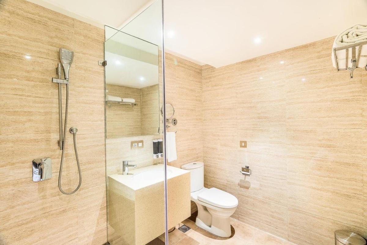 Hotel Jagadish International-Sankey Road Bengaluru Kültér fotó
