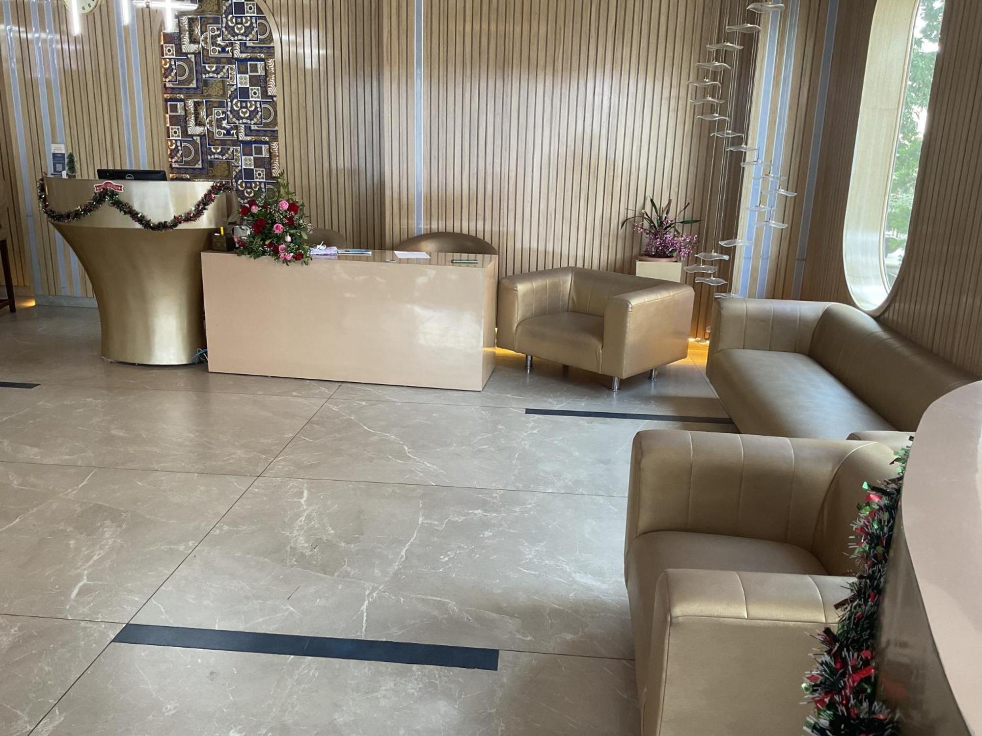Hotel Jagadish International-Sankey Road Bengaluru Kültér fotó